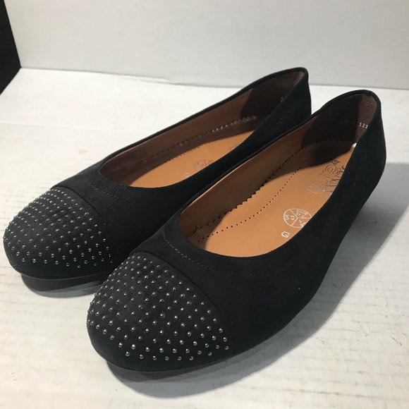 Jenny by ARA philippe black suede - Picture 2 of 9